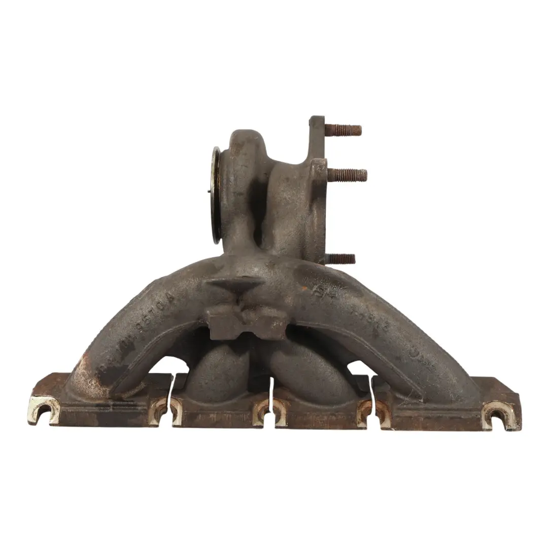 Audi S3 8P 2.0 TFSI Engine Turbocharger Exhaust Manifold - SKU 06F145702C-1 - Part number 06F145702C