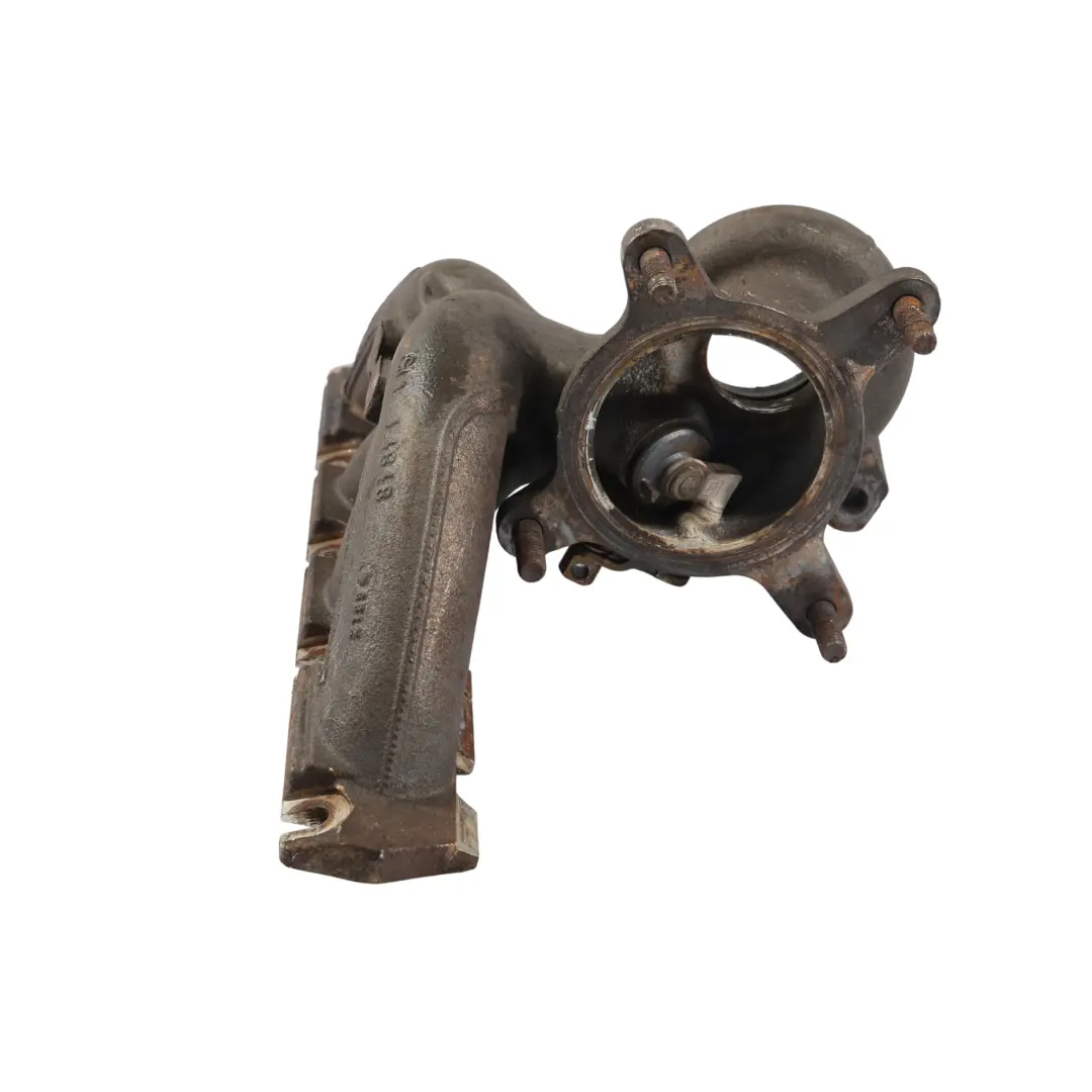 Audi S3 8P 2.0 TFSI Motor Turbolader Abgaskrümmer - SKU 06F145702C-1 - Teilenummer 06F145702C