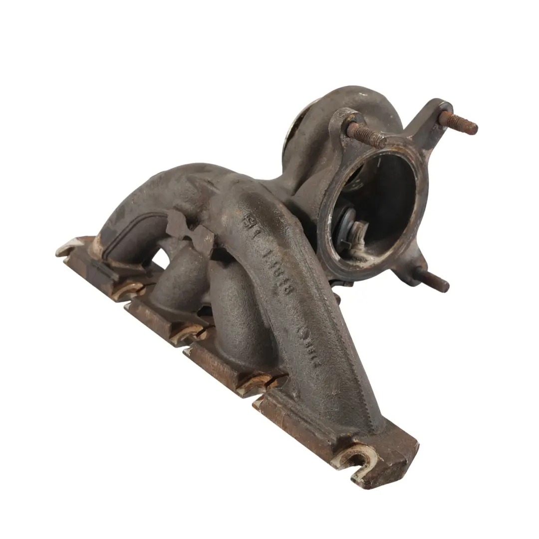 Audi S3 8P 2.0 TFSI Motor Turbocompresor Colector De Escape - SKU 06F145702C-1 - Número de pieza 06F145702C