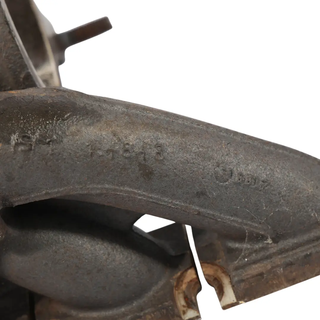 Turbolader Abgaskrümmer für Audi S3 8P 2.0 TFSI Motor mit Teilenummer 06F145702C Audi S3 8P 2.0 TFSI Motor Turbolader Abgaskrümmer - SKU 06F145702C-1 - Teilenummer 06F145702C