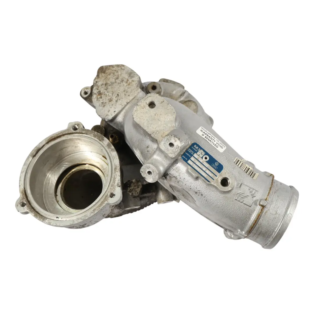 Conduit D'Admission D'Air Du Turbocompresseur pour Audi S3 8P 2.0 TFSI à propos du numéro de pièce 06F145702C Audi S3 8P 2.0 TFSI Conduit D'Admission D'Air Du Turbocompresseur - SKU 06F145702C-2 - Numéro de pièce 06F145702C