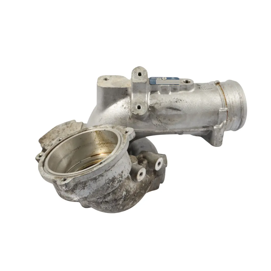 Turbolader Ansaugstutzen für Audi S3 8P 2.0 TFSI mit Teilenummer 06F145702C Audi S3 8P 2.0 TFSI Turbolader Ansaugstutzen - SKU 06F145702C-2 - Teilenummer 06F145702C