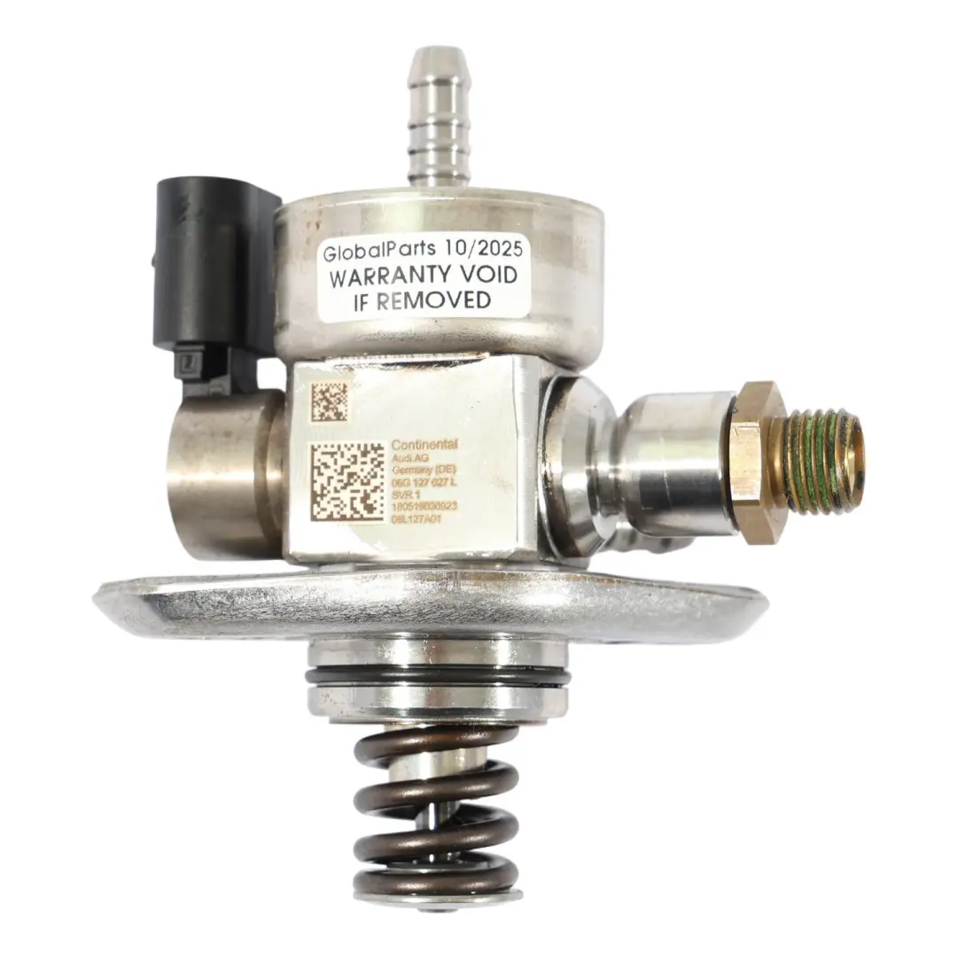 Válvula De La Bomba De Combustible 2.0 TFSI Gasolina para Audi A3 8V TT FV con número de pieza 06G127027L Audi A3 8V TT FV Válvula De La Bomba De Combustible 2.0 TFSI Gasolina - SKU 06G127027L - Número de pieza 06G127027L