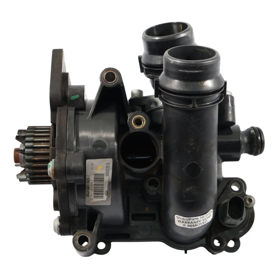 Pompa Dell'Acqua Benzina Unità Di Raffreddamento 2.0 TFSI per Audi A4 B8 con numero di parte 06H121026BA Audi A4 B8 Pompa Dell'Acqua Benzina Unità Di Raffreddamento 2.0 TFSI - SKU 06H121026BA - Numero di parte 06H121026BA