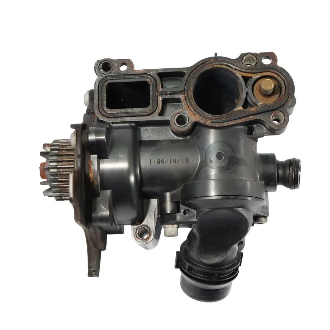 Audi A4 B8 Pompa Wody Chłodzenia Silnika 2.0 TFSI - SKU 06H121026BA - Numer Części 06H121026BA