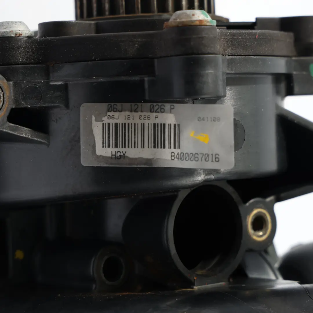 Audi A4 B8 Pompa Wody Chłodzenia Silnika 2.0 TFSI - SKU 06H121026BA - Numer Części 06H121026BA