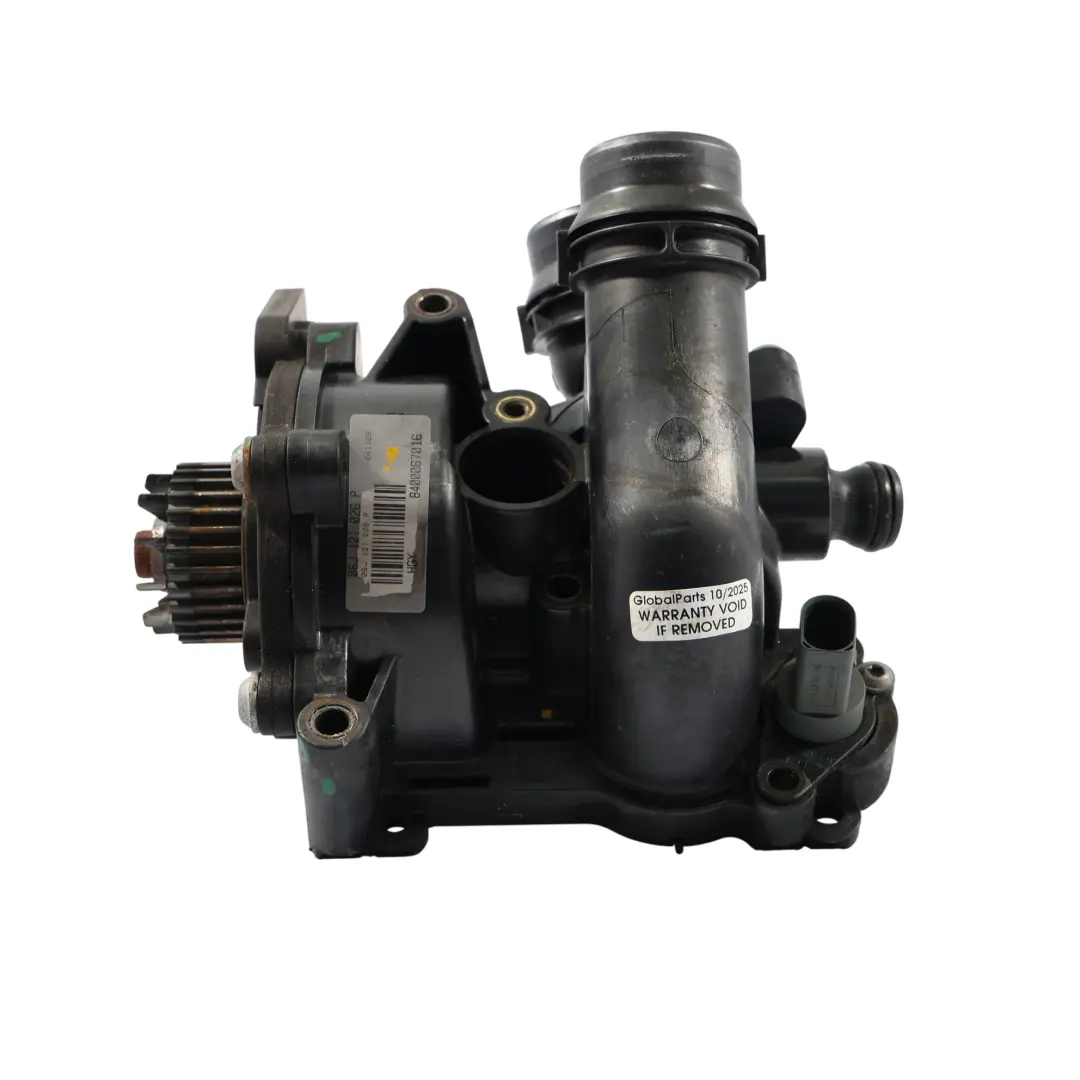 Water Pump 2.0 TFSI Petrol Engine Coolant Unit to Audi A4 B8 with Part number 06H121026BA Audi A4 B8 Water Pump 2.0 TFSI Petrol Engine Coolant Unit - SKU 06H121026BA - Part number 06H121026BA