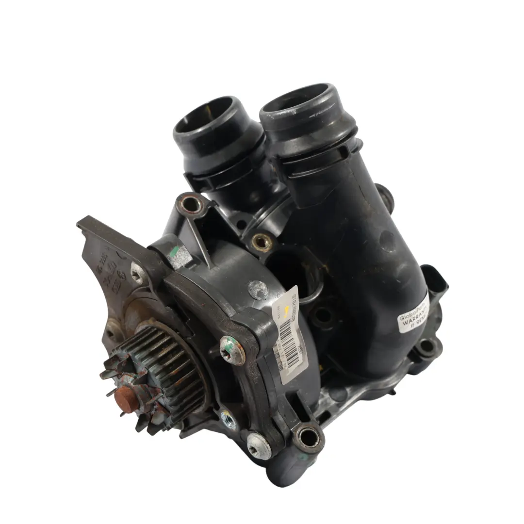 Audi A4 B8 Pompa Wody Chłodzenia Silnika 2.0 TFSI - SKU 06H121026BA - Numer Części 06H121026BA