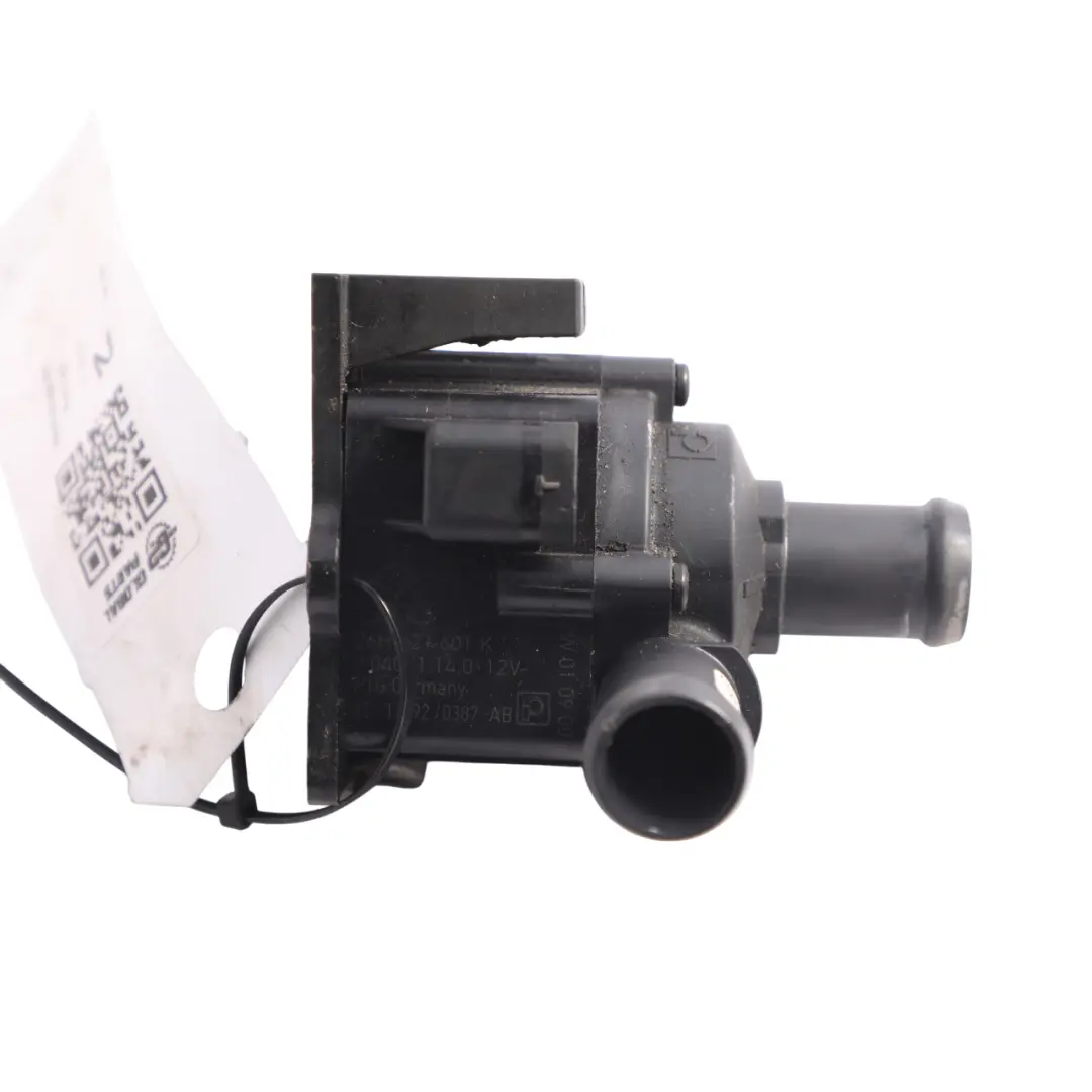 Pompa Dell'Acqua Aggiuntiva Unità Di Raffreddamento per Audi A4 B8 A5 8T con numero di parte 06H121601K Audi A4 B8 A5 8T Pompa Dell'Acqua Aggiuntiva Unità Di Raffreddamento - SKU 06H121601K - Numero di parte 06H121601K