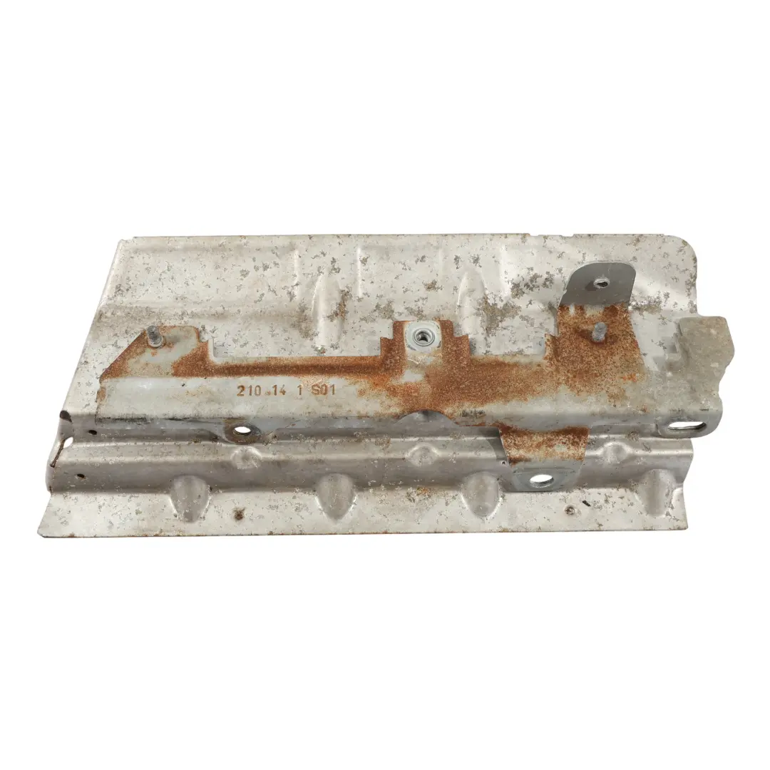 Audi Q3 8U Auspuff Krümmer Wärmeschutz Schutz Schild Abdeckung - SKU 06H129597K - Teilenummer 06H129597K