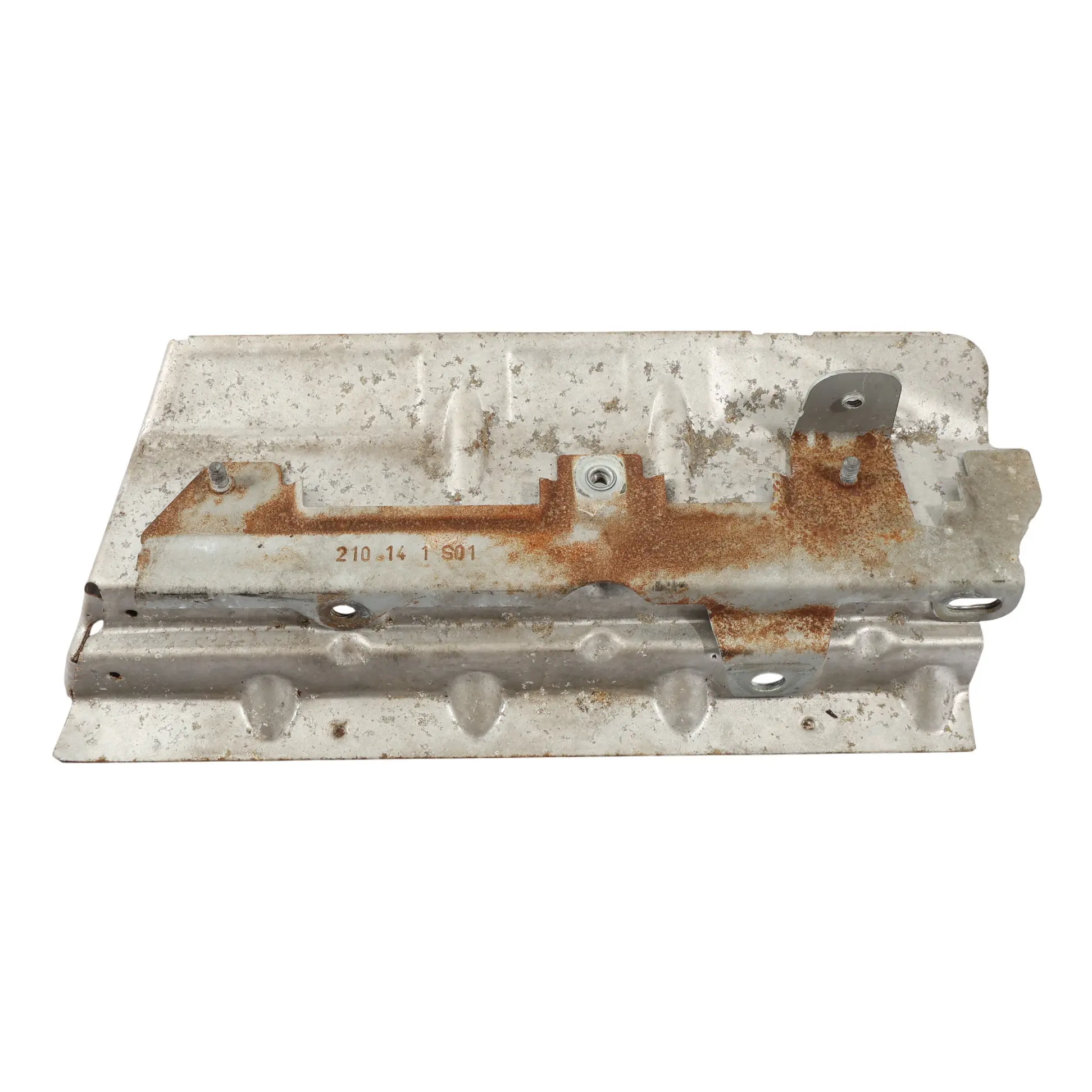 Audi Q3 8U Protezione Termica Per Collettore Di Scarico 06H129597K