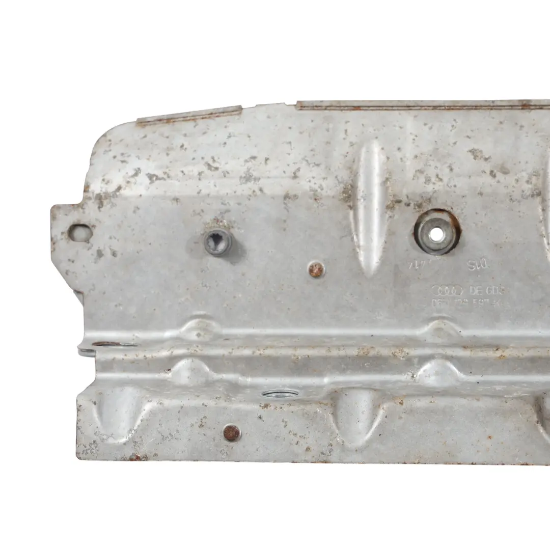 Audi Q3 8U Protezione Termica Per Collettore Di Scarico - SKU 06H129597K - Numero di parte 06H129597K