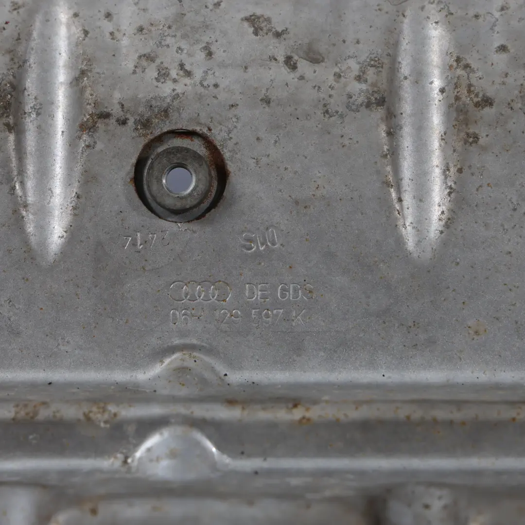 Osłona Termiczna Kolektora Wydechowego do Audi Q3 8U o numerze 06H129597K Audi Q3 8U Osłona Termiczna Kolektora Wydechowego - SKU 06H129597K - Numer Części 06H129597K