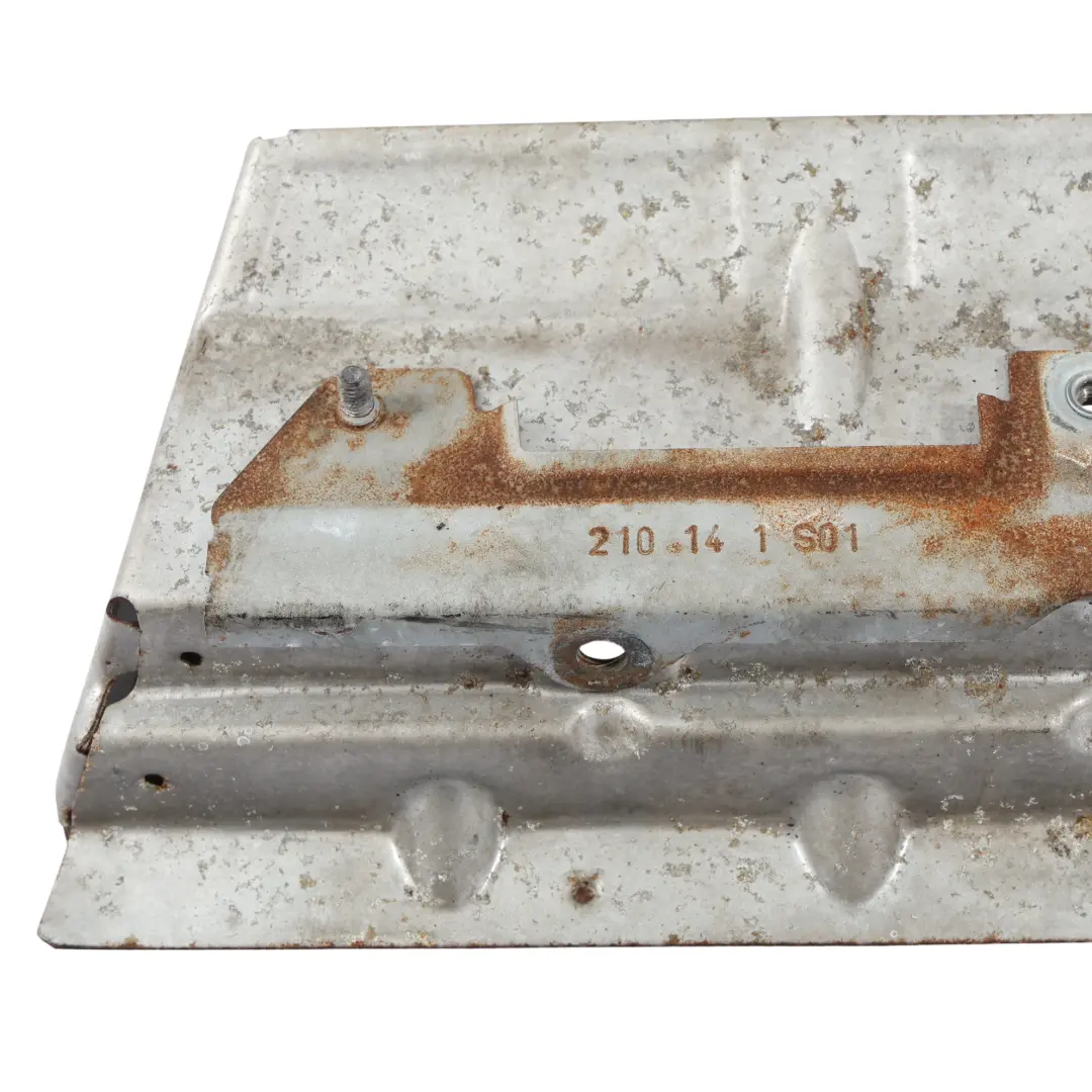 Audi Q3 8U Protezione Termica Per Collettore Di Scarico - SKU 06H129597K - Numero di parte 06H129597K