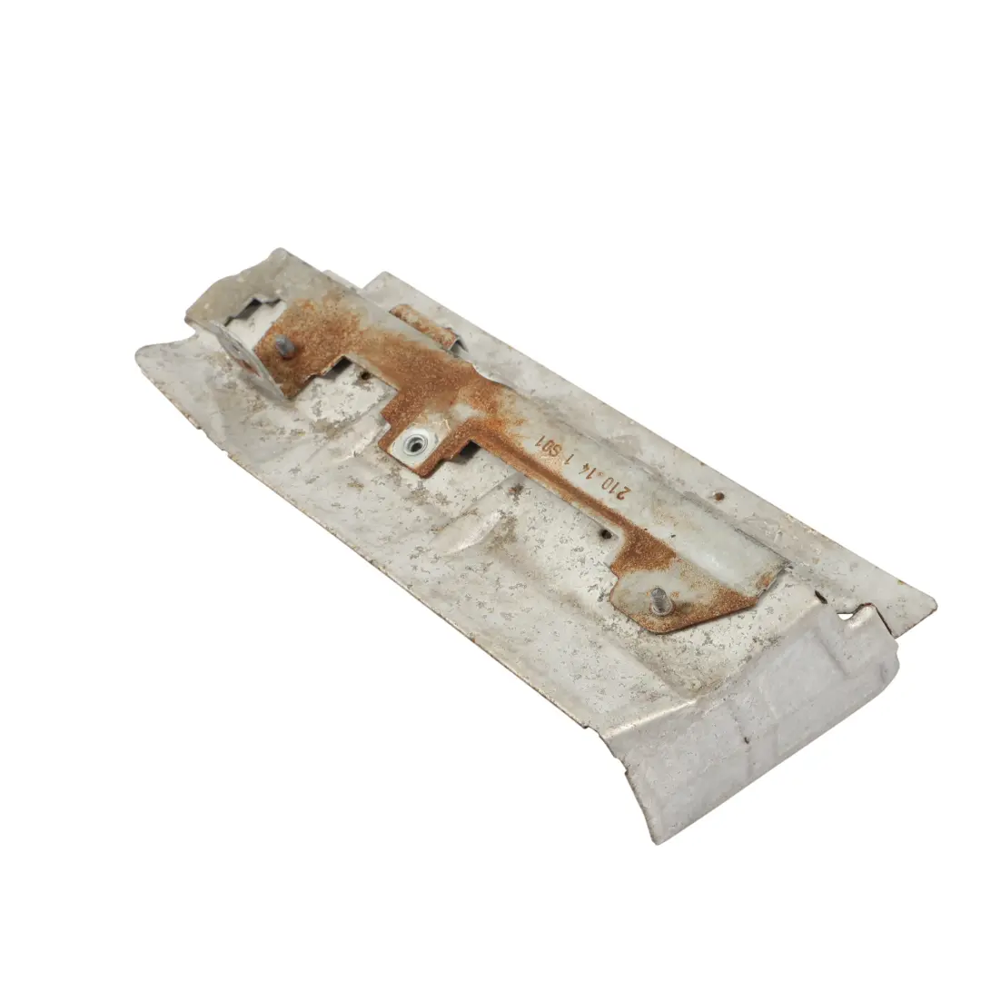 Auspuff Krümmer Wärmeschutz Schutz Schild Abdeckung für Audi Q3 8U mit Teilenummer 06H129597K Audi Q3 8U Auspuff Krümmer Wärmeschutz Schutz Schild Abdeckung - SKU 06H129597K - Teilenummer 06H129597K