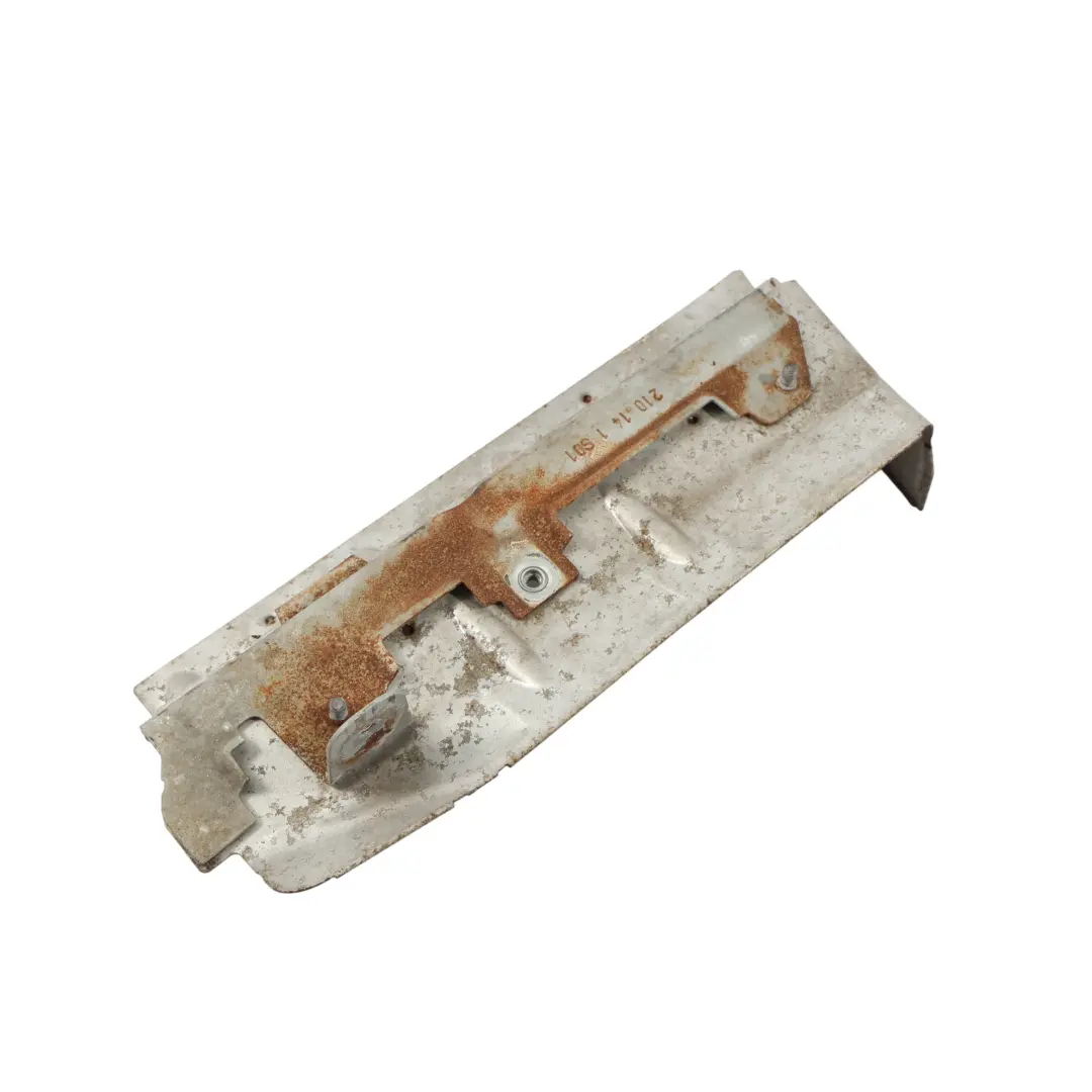 Audi Q3 8U Colector De Escape Protector De Calor Cubierta - SKU 06H129597K - Número de pieza 06H129597K