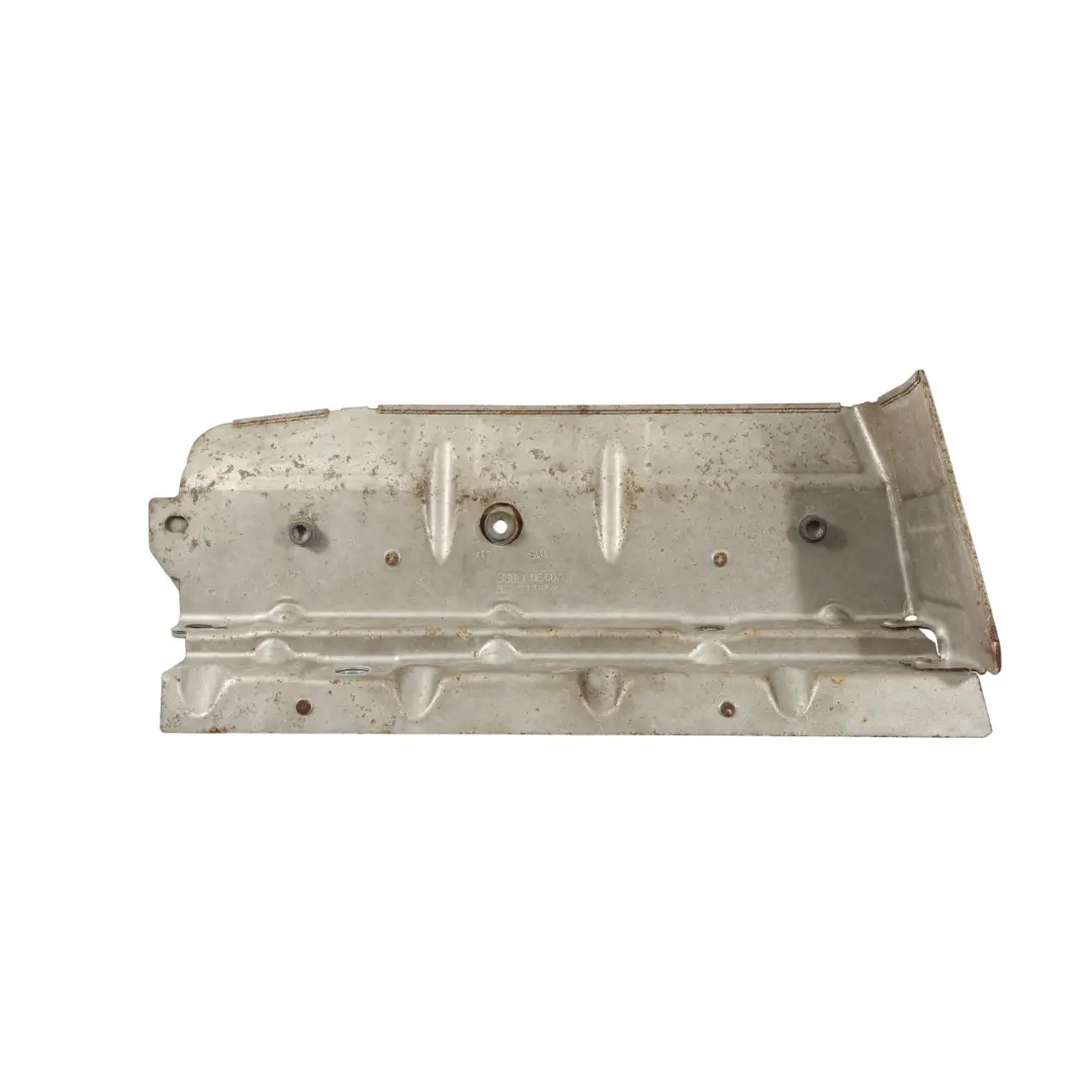 Auspuff Krümmer Wärmeschutz Schutz Schild Abdeckung für Audi Q3 8U mit Teilenummer 06H129597K Audi Q3 8U Auspuff Krümmer Wärmeschutz Schutz Schild Abdeckung - SKU 06H129597K - Teilenummer 06H129597K