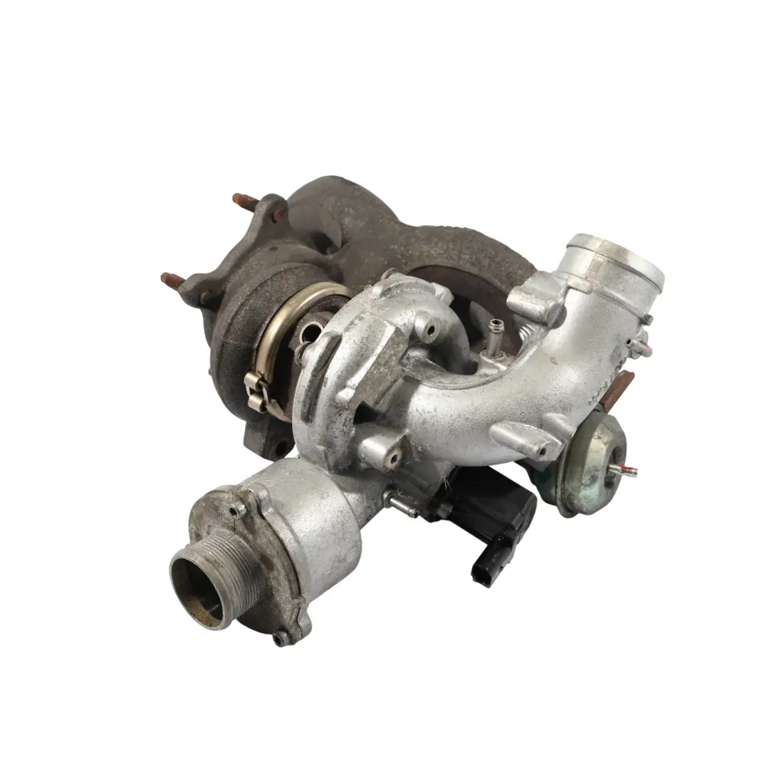 Audi A5 8T Turbocompresseur 2.0 TFSI Moteur Essence - SKU 06H145702S-1 - Numéro de pièce 06H145702S