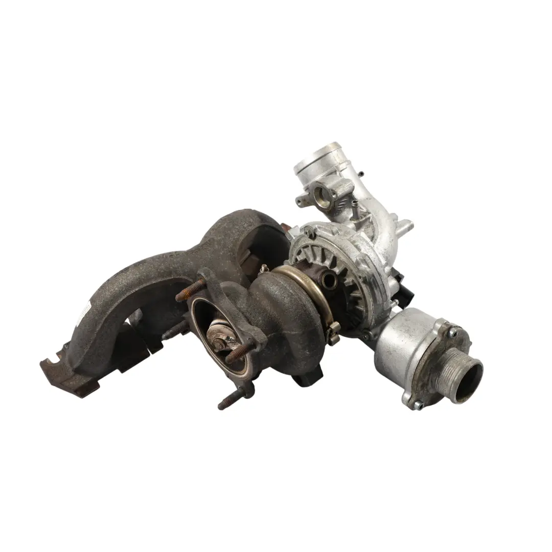 Audi A5 8T Turbocharger Turbo Charger 2.0 TFSI Petrol Engine - SKU 06H145702S-1 - Part number 06H145702S