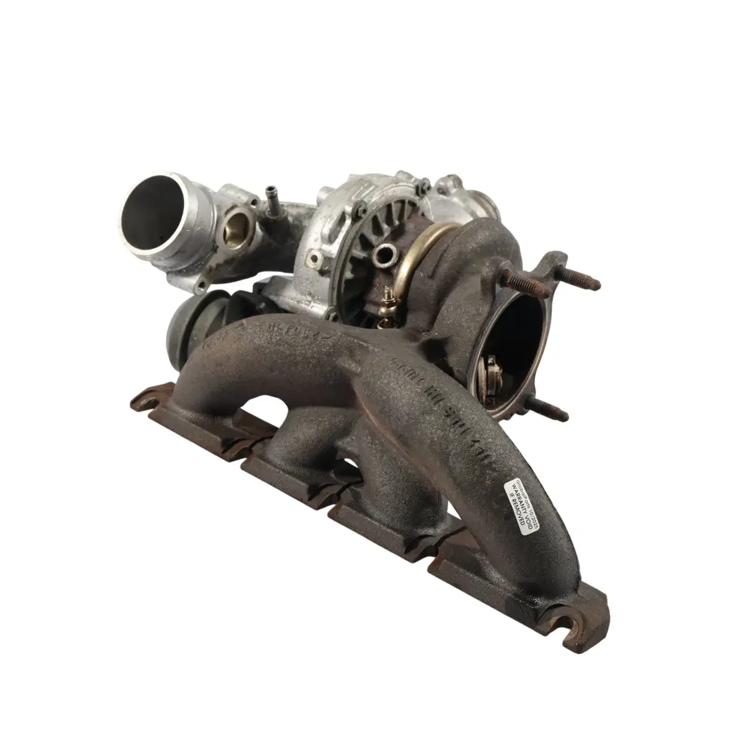 Audi A5 8T Turbocompresseur 2.0 TFSI Moteur Essence - SKU 06H145702S-1 - Numéro de pièce 06H145702S
