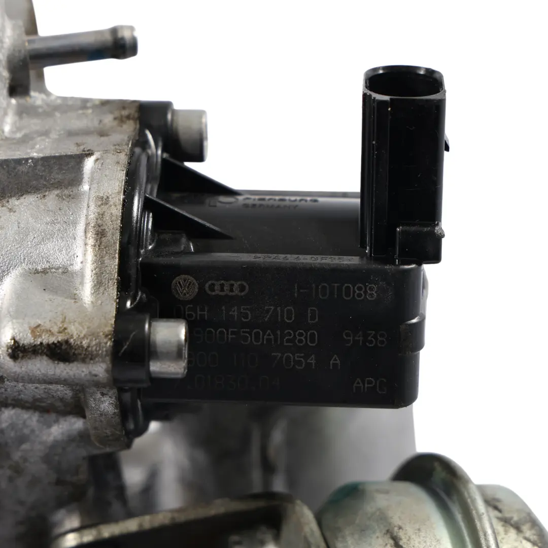 Audi A5 8T 2.0 TFSI Benzyna Turbosprężarka Turbo Turbina - SKU 06H145702S-1 - Numer Części 06H145702S