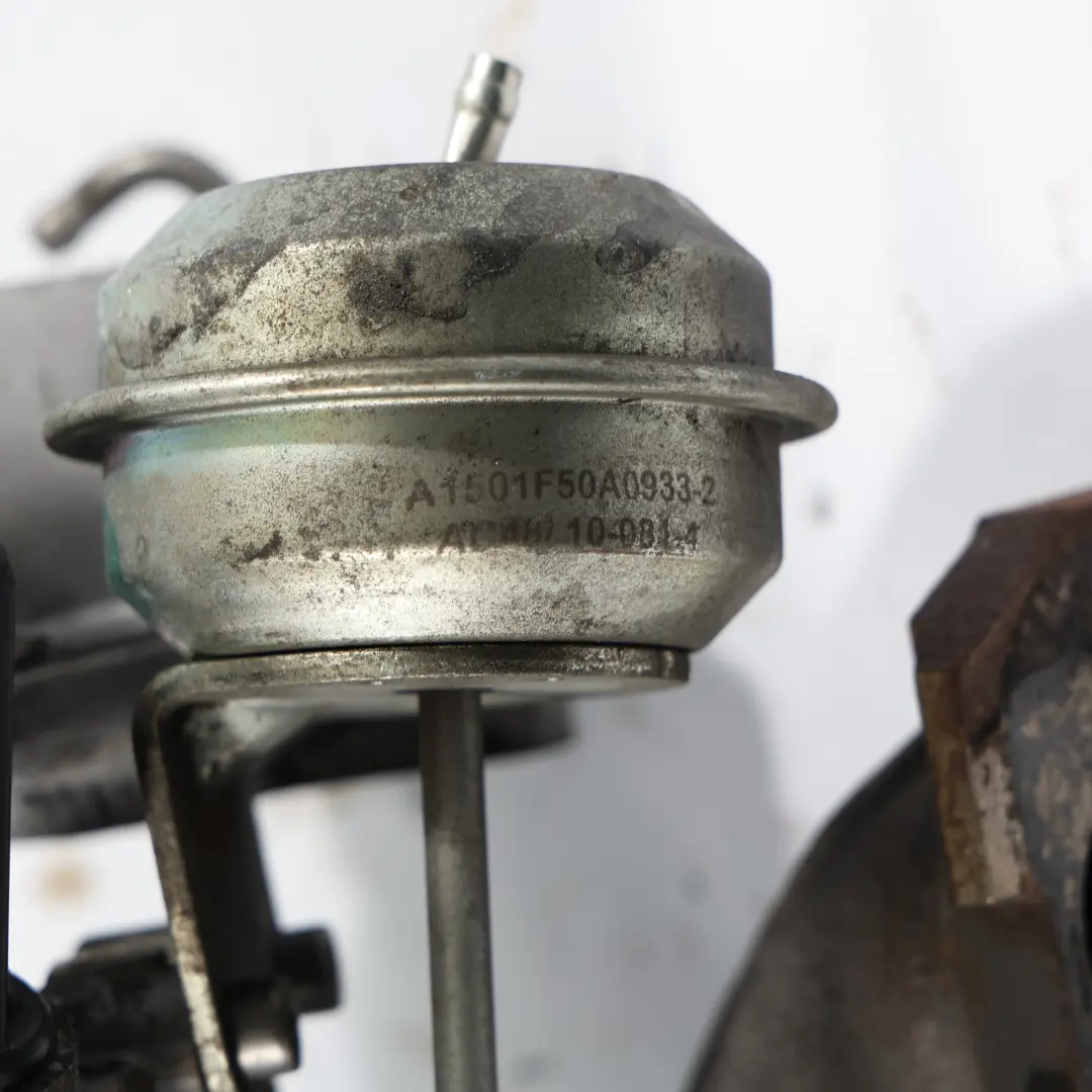 Audi A5 8T 2.0 TFSI Benzyna Turbosprężarka Turbo Turbina - SKU 06H145702S-1 - Numer Części 06H145702S