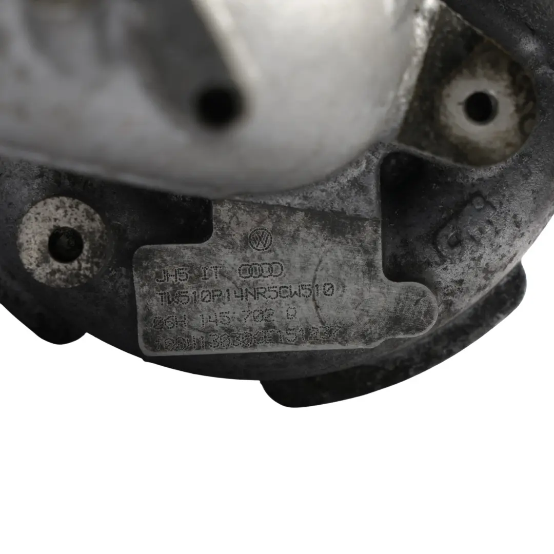 Audi A5 8T Turbocompresor Motor De Gasolina 2.0 TFSI - SKU 06H145702S-1 - Número de pieza 06H145702S