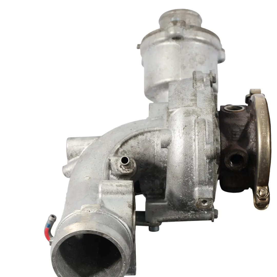 Audi A5 8T Turbocharger Turbo Charger 2.0 TFSI Petrol Engine - SKU 06H145702S-1 - Part number 06H145702S