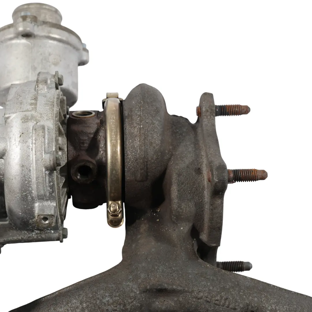 Audi A5 8T 2.0 TFSI Benzyna Turbosprężarka Turbo Turbina - SKU 06H145702S-1 - Numer Części 06H145702S
