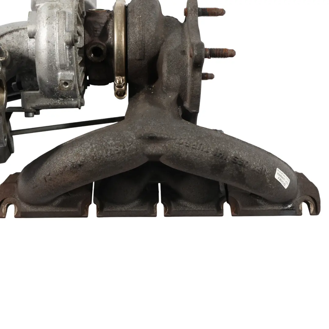 Audi A5 8T Turbocompresor Motor De Gasolina 2.0 TFSI - SKU 06H145702S-1 - Número de pieza 06H145702S