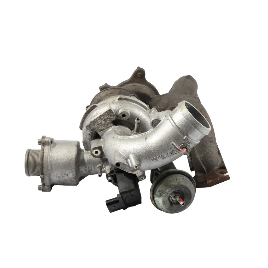 Audi A5 8T 2.0 TFSI Benzyna Turbosprężarka Turbo Turbina - SKU 06H145702S-1 - Numer Części 06H145702S