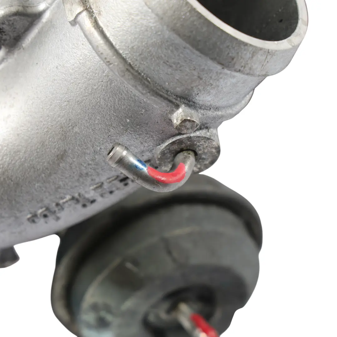 Audi A5 8T 2.0 TFSI Benzyna Turbosprężarka Turbo Turbina - SKU 06H145702S-1 - Numer Części 06H145702S