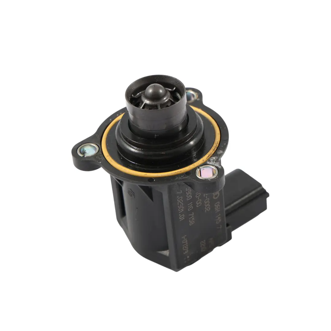 Audi A4 B9 A5 F5 Actionneur Électronique Turbo Soupape Dérivation - SKU 06H145710C - Numéro de pièce 06H145710C