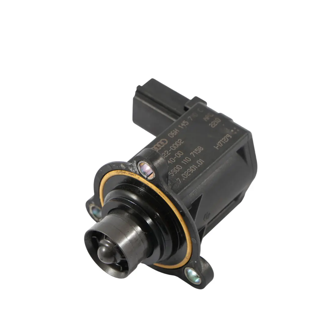 Diverter Valve Electronic Turbo Actuator 2.0 TFSI to Audi A4 B9 A5 F5 with Part number 06H145710C Audi A4 B9 A5 F5 Diverter Valve Electronic Turbo Actuator 2.0 TFSI - SKU 06H145710C - Part number 06H145710C