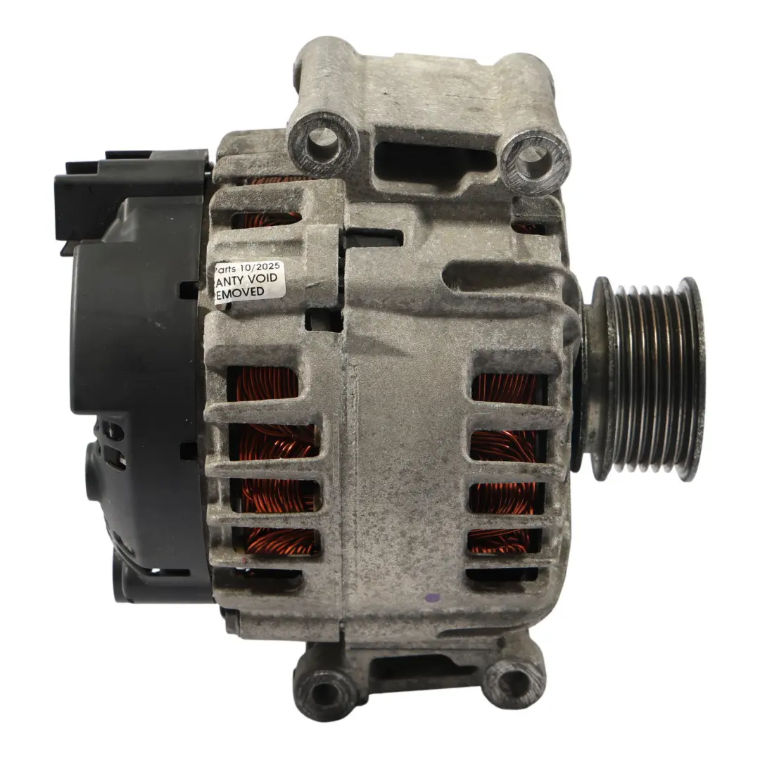 Audi A3 8P Alternateur Moteur 14 V 140 A 1.8 TFSI CDAA 06H903017E - SKU 06H903017EX - Numéro de pièce 06H903017EX