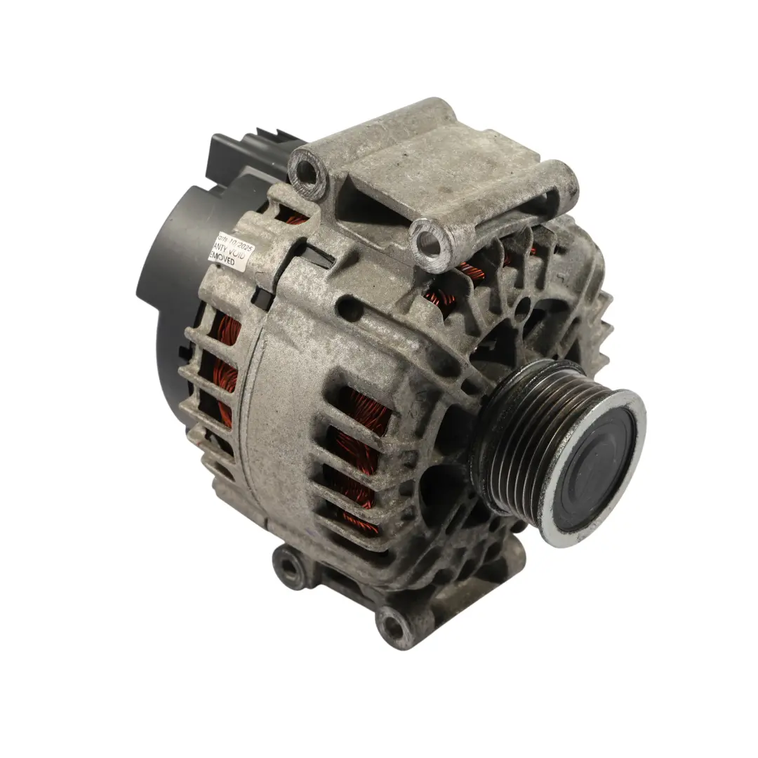 Audi A3 8P Motore Alternatore Generatore 14V 140A 1.8 TFSI CDAA 06H903017E - SKU 06H903017EX - Numero di parte 06H903017EX