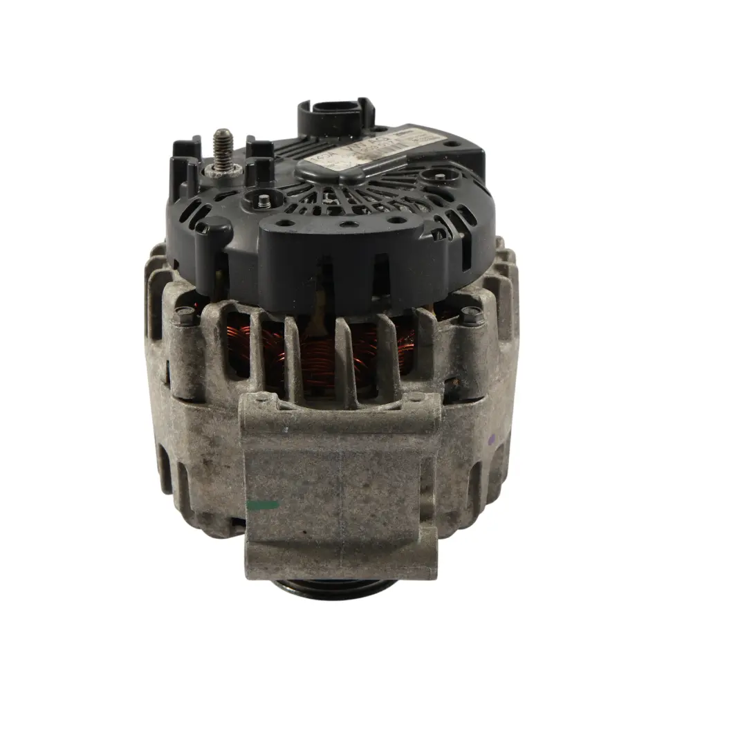 Audi A3 8P Motor Lichtmaschine Generator 14V 140A 1.8 TFSI CDAA 06H903017E - SKU 06H903017EX - Teilenummer 06H903017EX