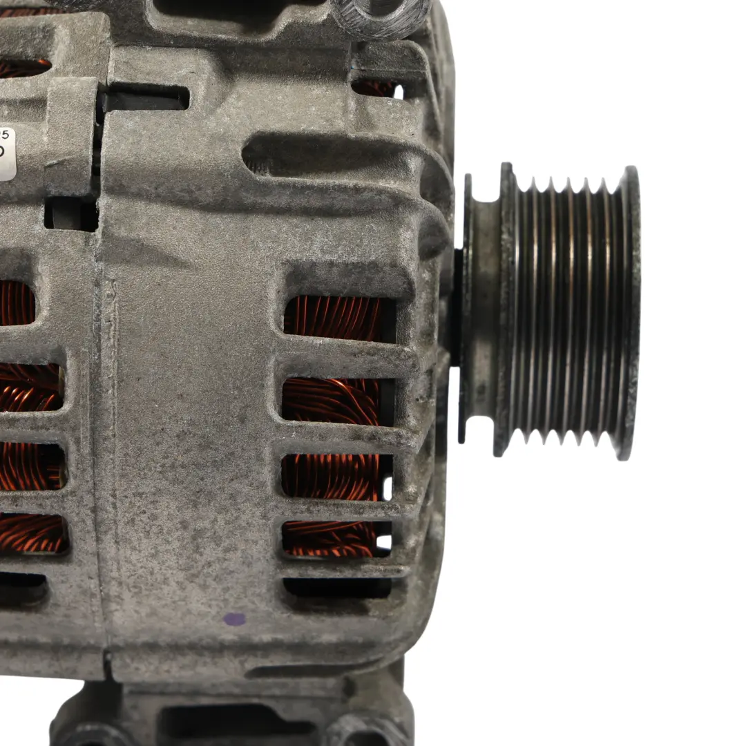 Audi A3 8P Motor Alternador Generador 14V 140A 1.8 TFSI CDAA 06H903017E - SKU 06H903017EX - Número de pieza 06H903017EX