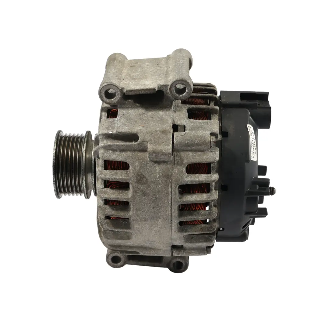Alternateur Moteur 14 V 140 A 1.8 TFSI CDAA 06H903017E pour Audi A3 8P à propos du numéro de pièce 06H903017EX Audi A3 8P Alternateur Moteur 14 V 140 A 1.8 TFSI CDAA 06H903017E - SKU 06H903017EX - Numéro de pièce 06H903017EX