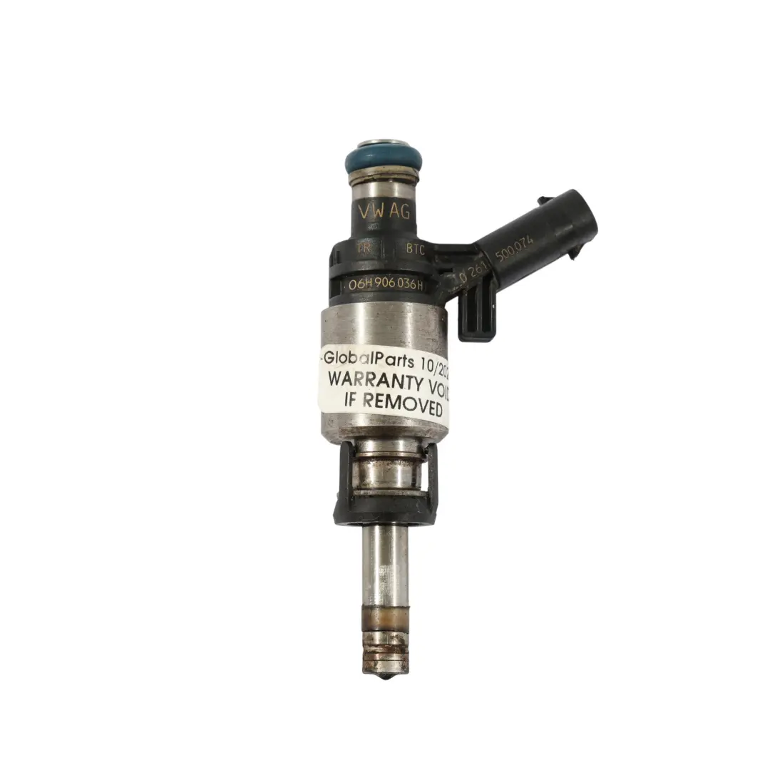Unidad Inyección Inyector Combustible 1.8 TFSI Gasolina para Audi A3 8P con número de pieza 06H906036H Audi A3 8P Unidad Inyección Inyector Combustible 1.8 TFSI Gasolina - SKU 06H906036H - Número de pieza 06H906036H
