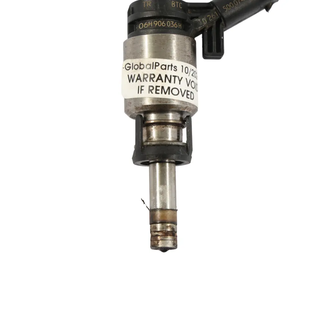 Audi A3 8P Unità Iniezione Iniettore Carburante 1.8 TFSI Benzina - SKU 06H906036H - Numero di parte 06H906036H