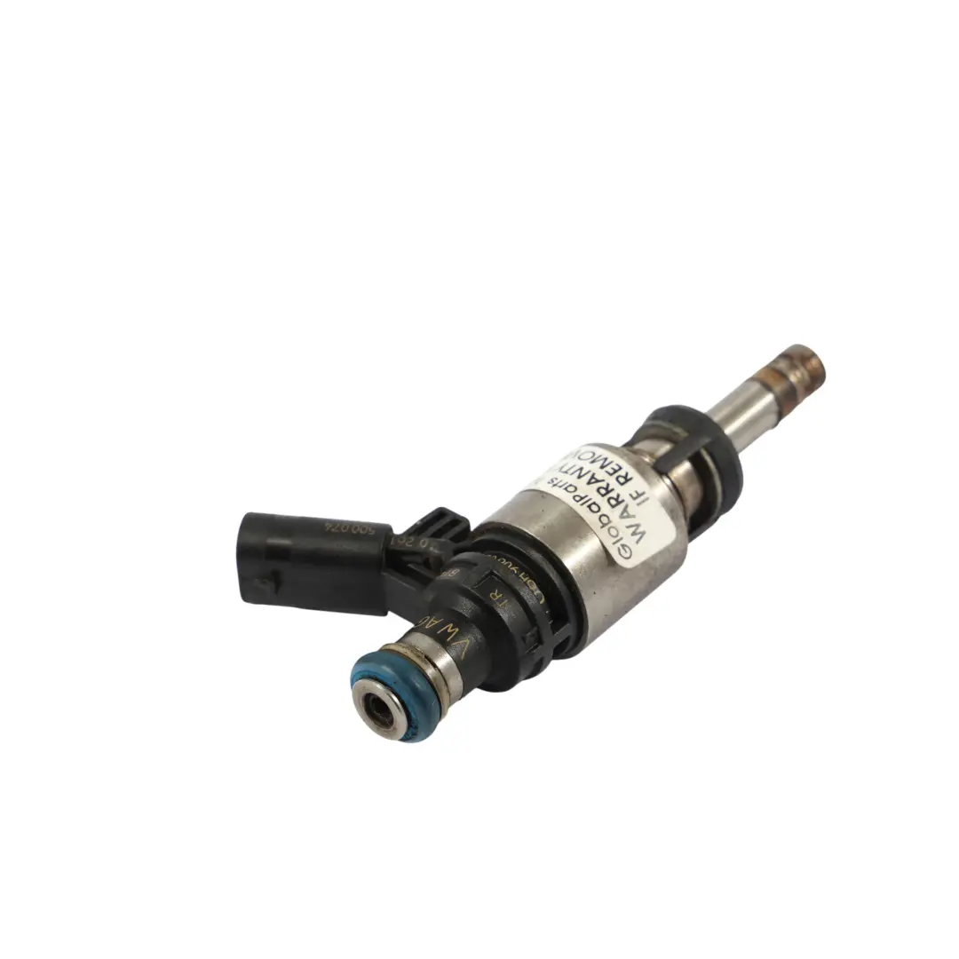 Wtrysk Wtryskiwacz Paliwa 1.8 TFSI Benzyna do Audi A3 8P o numerze 06H906036H Audi A3 8P Wtrysk Wtryskiwacz Paliwa 1.8 TFSI Benzyna - SKU 06H906036H - Numer Części 06H906036H