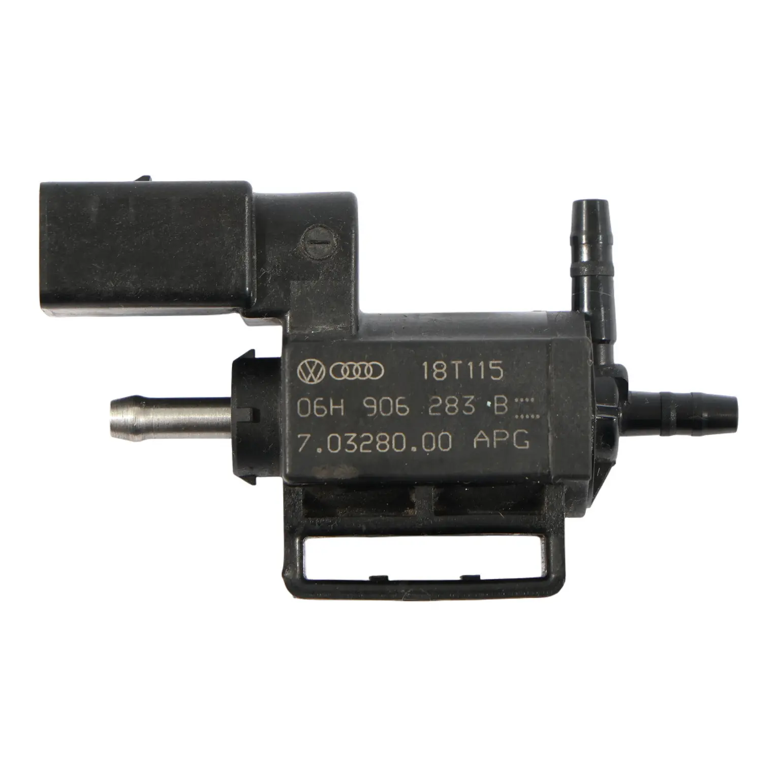 Audi A3 8V A4 B8 VW Golf Mk7 Vacuum Line Solenoid Valve 1.8 TFSI 06H906283B
