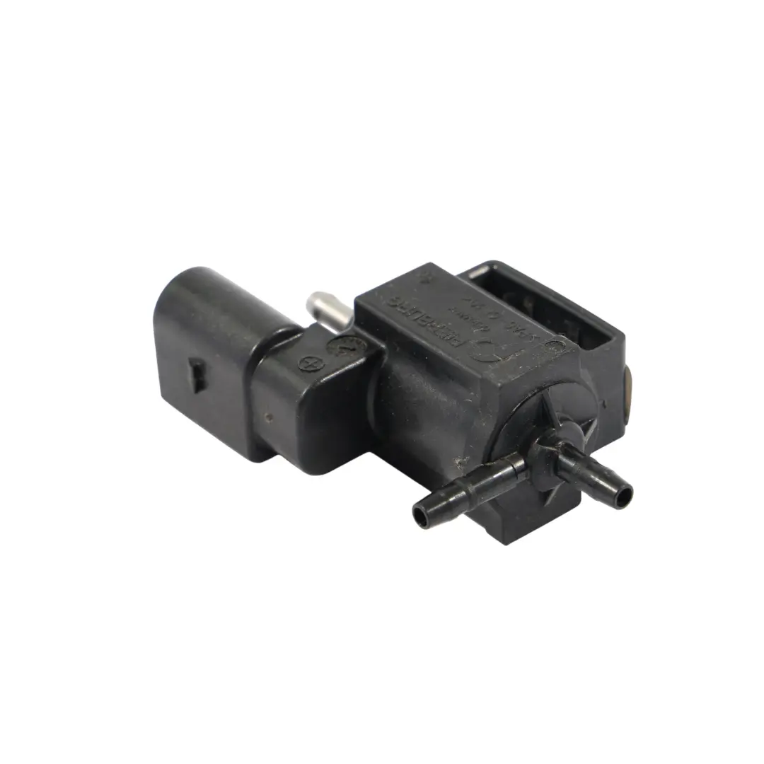 Électrovane Conduite Dépression 1.8 TFSI pour Audi A3 8V A4 B8 VW Golf Mk7 à propos du numéro de pièce 06H906283B Audi A3 8V A4 B8 VW Golf Mk7 Électrovane Conduite Dépression 1.8 TFSI - SKU 06H906283B - Numéro de pièce 06H906283B