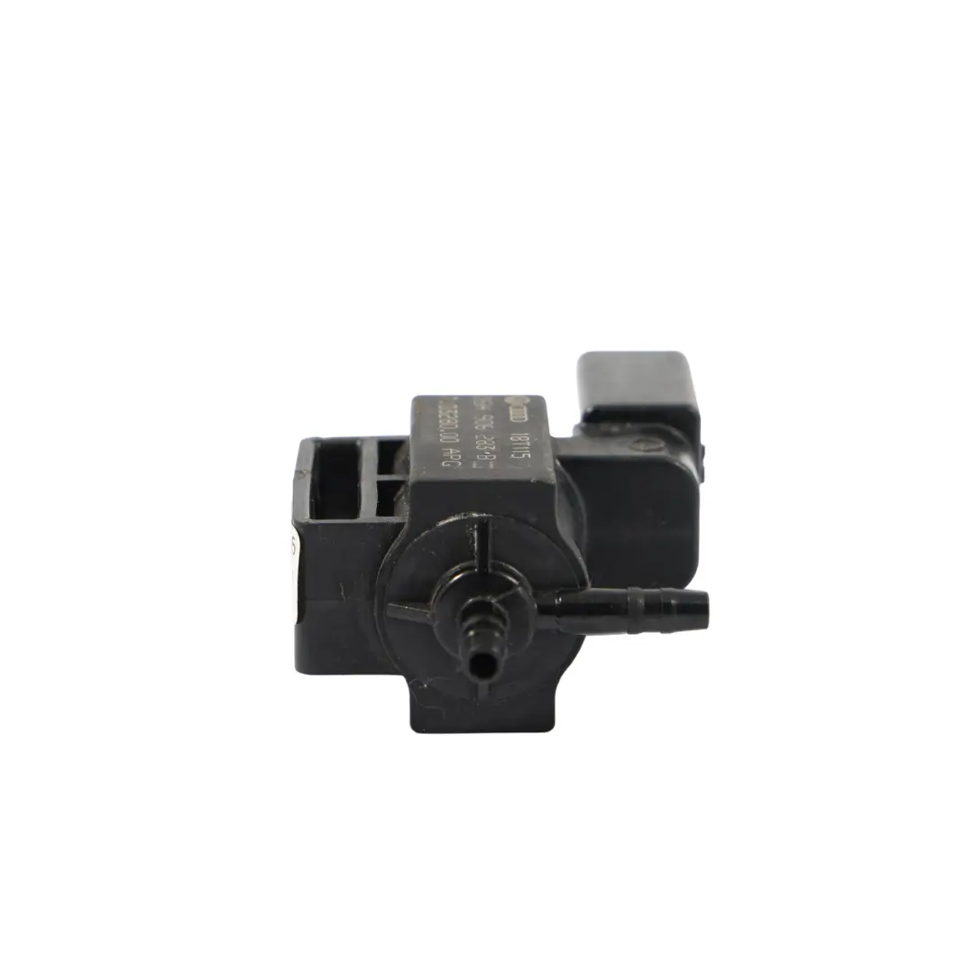 Audi A3 8V A4 B8 VW Golf Mk7 Vacuum Line Solenoid Valve 1.8 TFSI - SKU 06H906283B - Part number 06H906283B