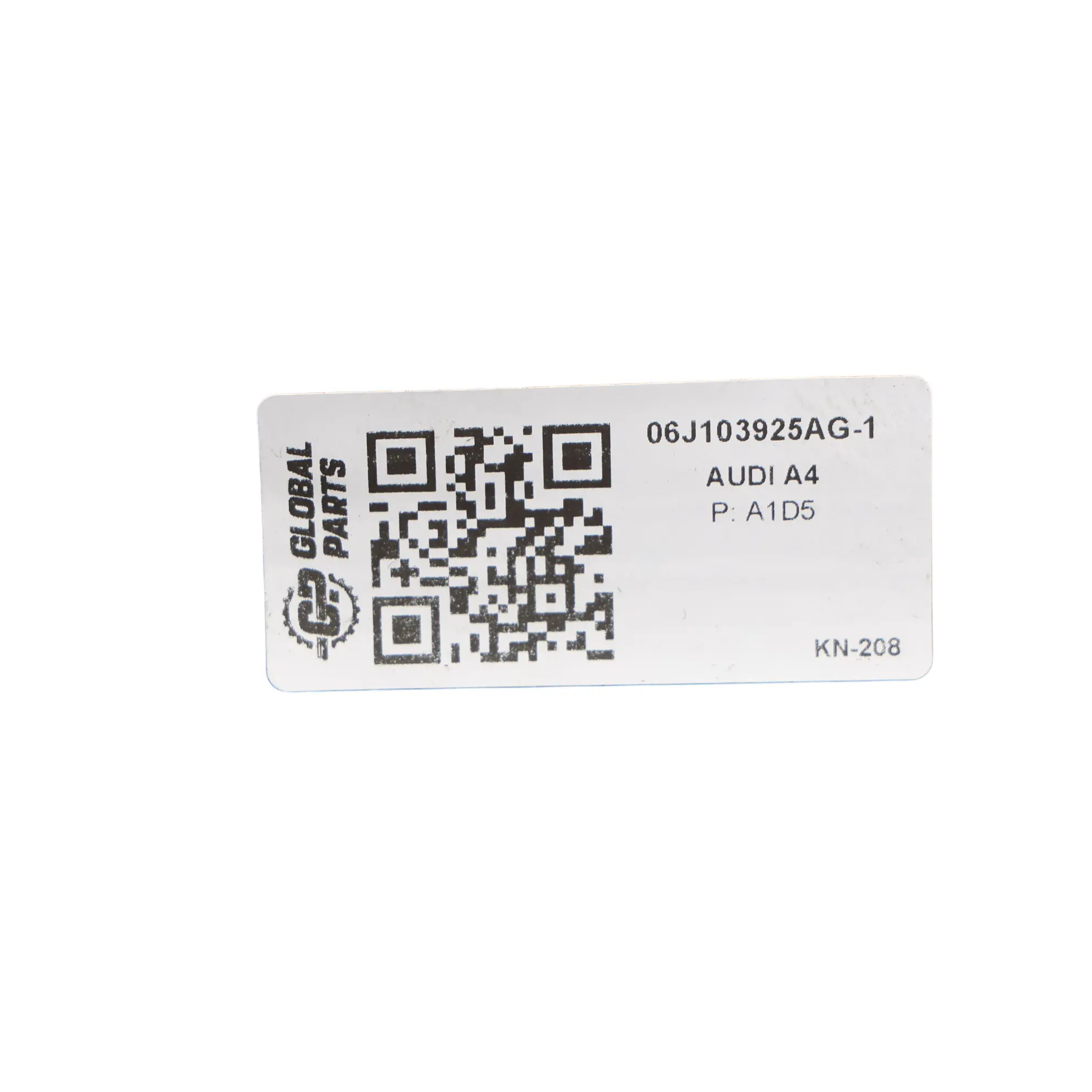 Obere Motorabdeckung Audi A4 B8 A5 8T 1.8 TFSI Dämmung Akustikplatte 06J103925AG