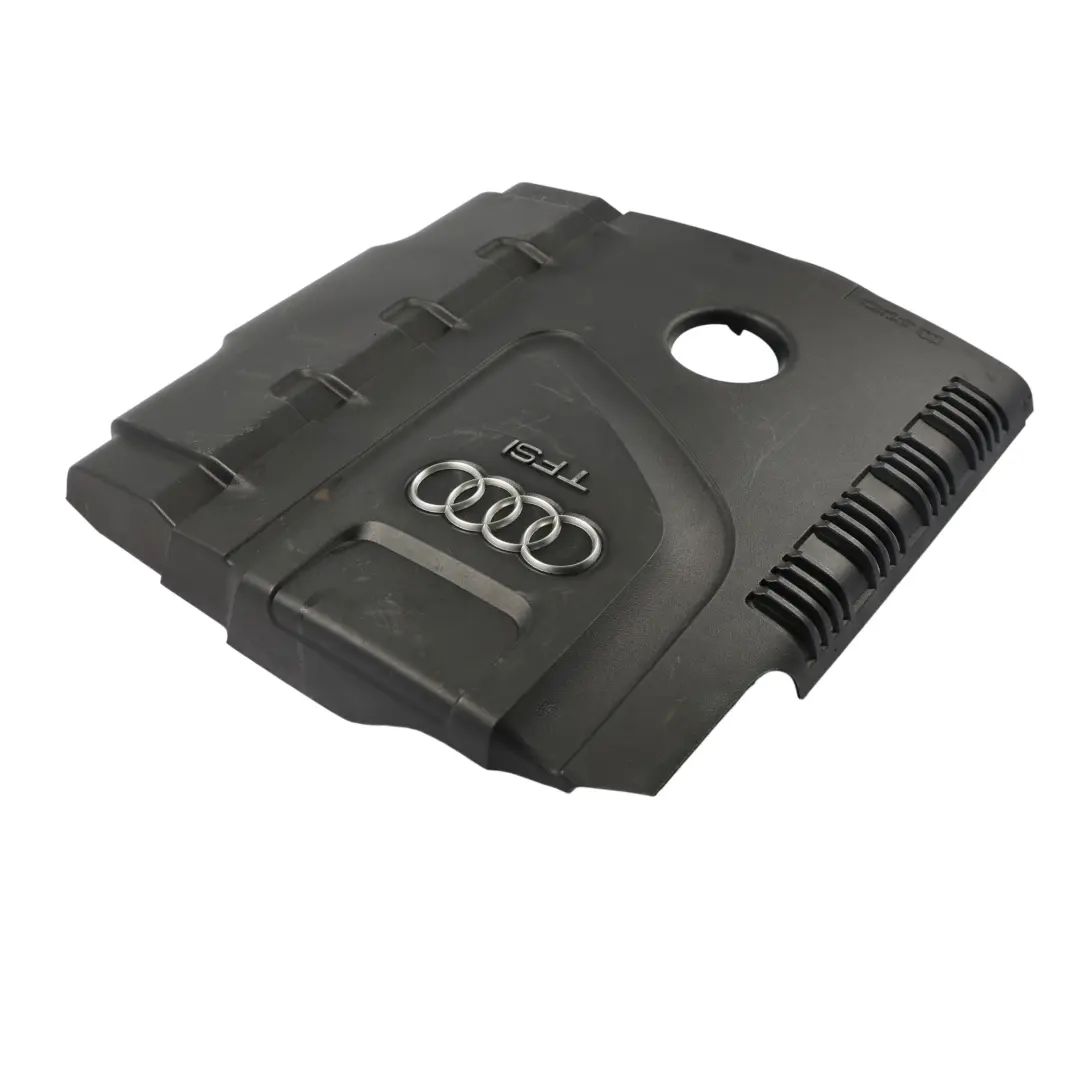 Audi A4 B8 1.8 TFSI Essence Cache Moteur Supérieur Panneau Garniture - SKU 06J103925AG-2 - Numéro de pièce 06J103925AG