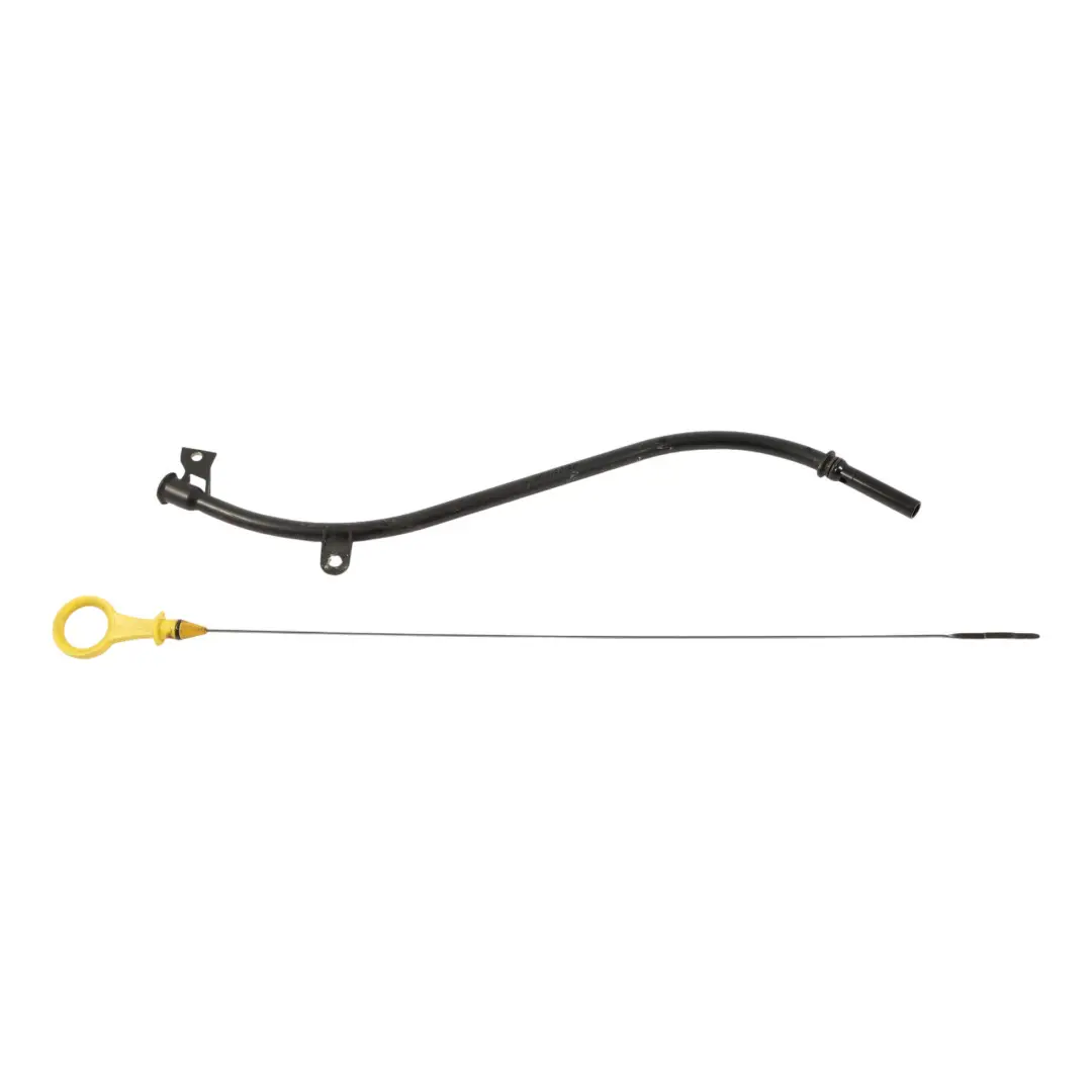 Audi A3 8P Q3 8U Engine Oil Dipstick Guide Tube Pipe 2.0 TFSI - SKU 06J115611E - Part number 06J115611E