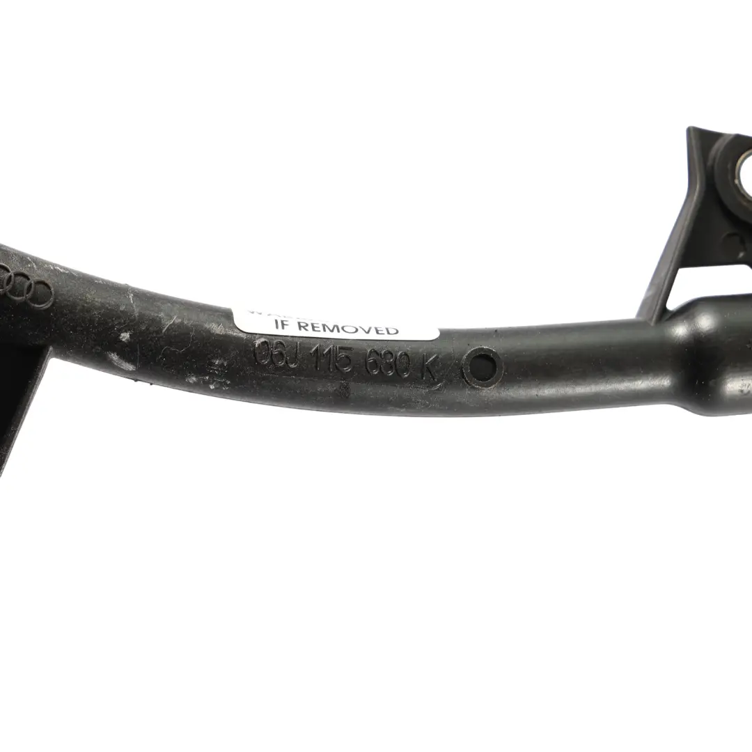 Audi A3 8P Q3 8U Tube De Guidage De La Jauge D'Huile Moteur 2.0 TFSI - SKU 06J115611E - Numéro de pièce 06J115611E