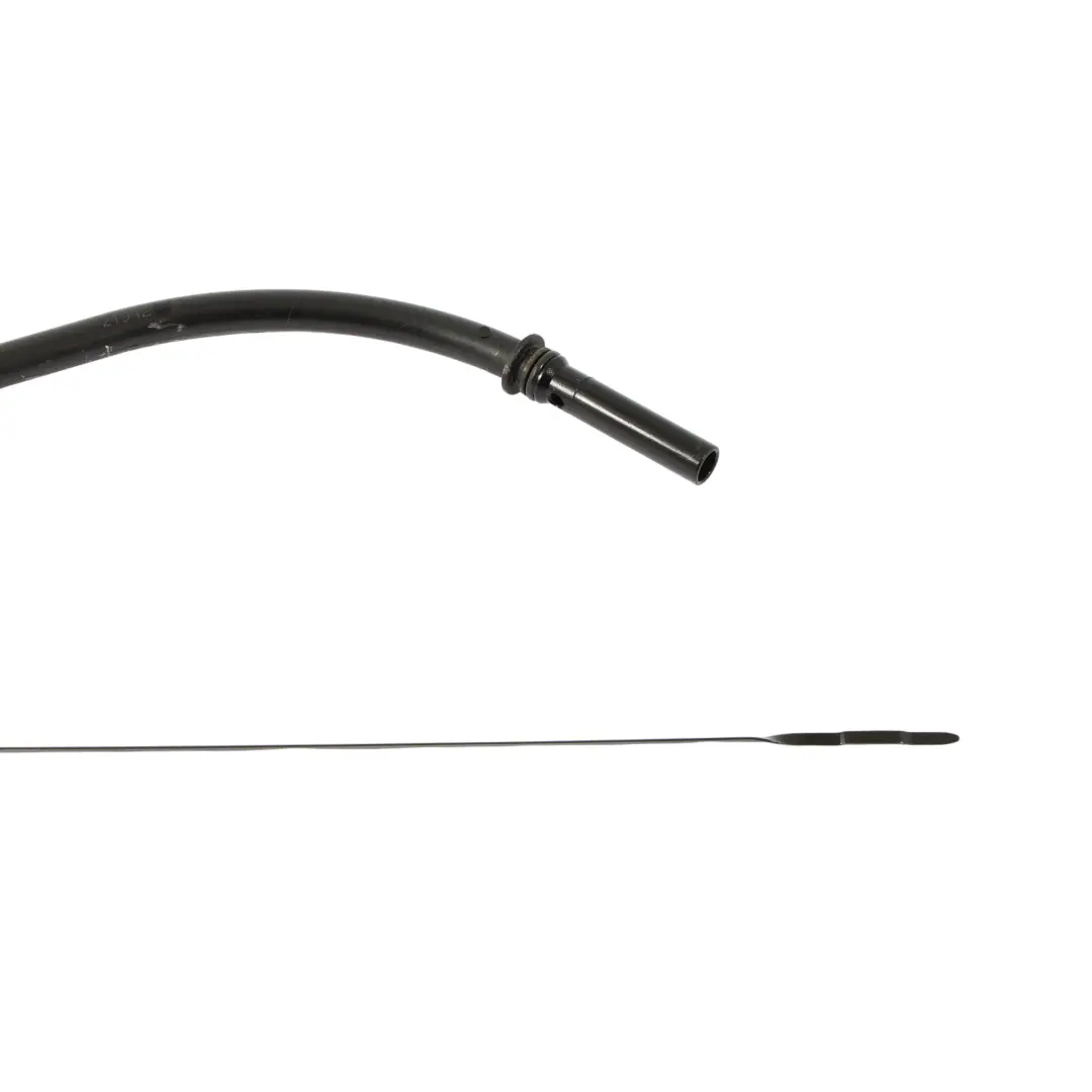 Oil Dipstick Guide Tube Pipe 2.0 TFSI to Audi A3 8P Q3 8U Engine with Part number 06J115611E Audi A3 8P Q3 8U Engine Oil Dipstick Guide Tube Pipe 2.0 TFSI - SKU 06J115611E - Part number 06J115611E